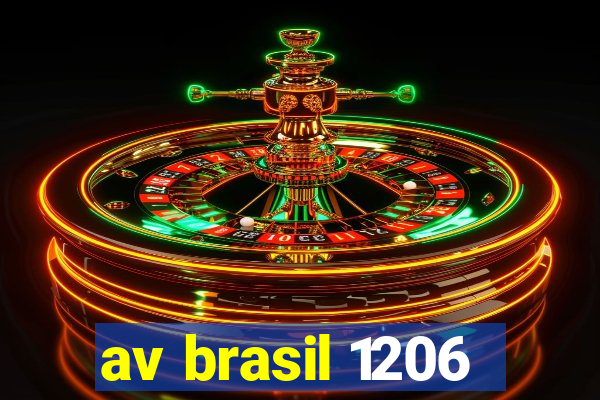 av brasil 1206